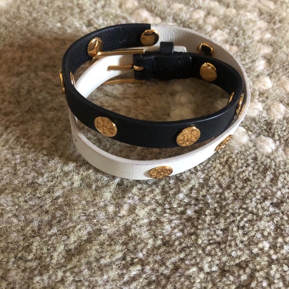 Tory Burch Jewelry - Tory Burch wrap bracelet.